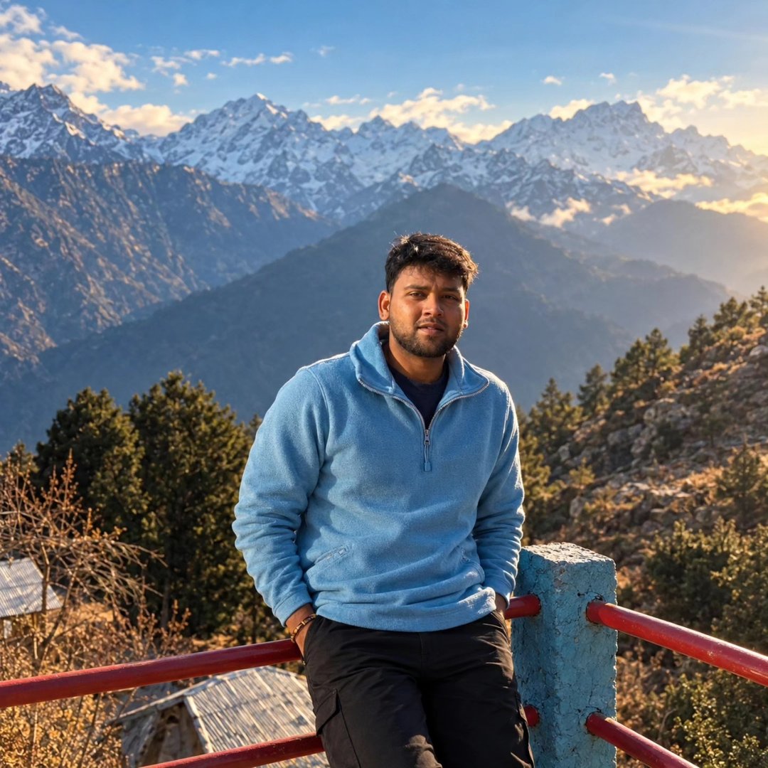Siddhant Sharma