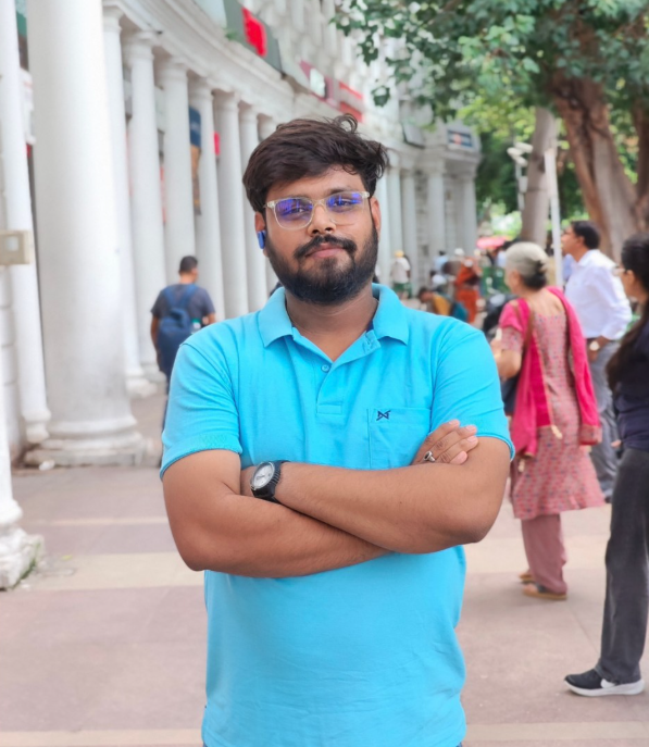 Ujjwal Tripathi